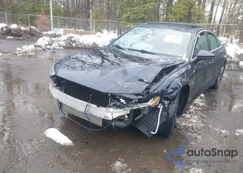 2019 Audi A6 55 Premium из США, поврежденный, VIN WAUM2BF26KN048220